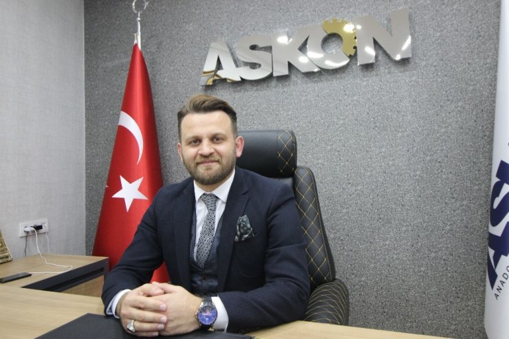 ASKON Rize Şubesi açıldı