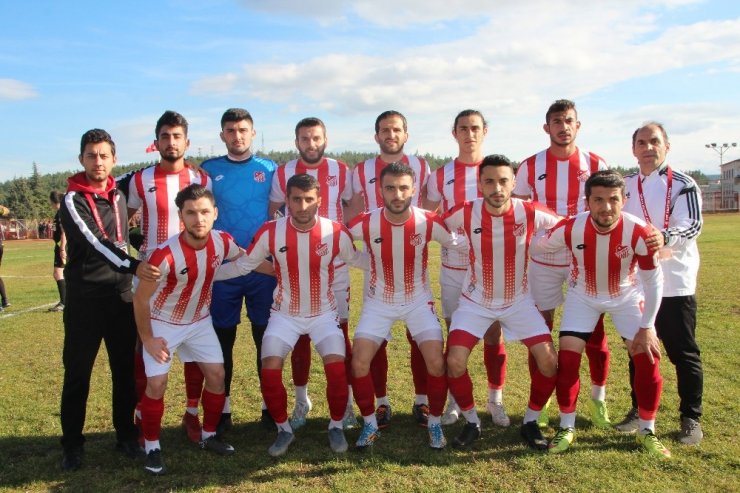 Bilecik 1. Amatör Lig’de ilk yarı sona erdi