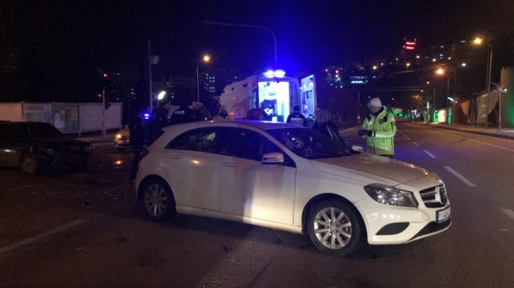 Bilecik’te trafik kazası: 3 yaralı