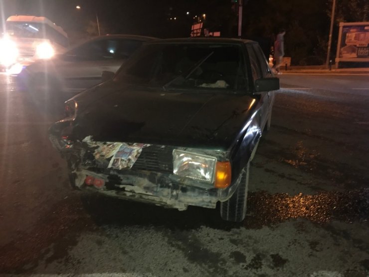 Bilecik’te trafik kazası: 3 yaralı