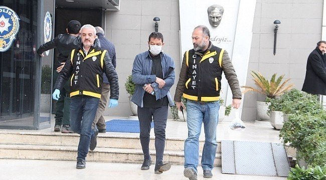 Arkadaşının boğazını kesen sanığa müebbet