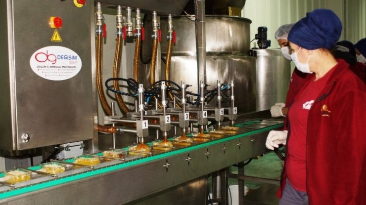 Hastürk yeni fabrikasını Akyurt’ta açtı