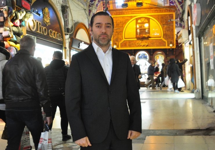 Dünyanın en eski çarşısı yılda 45 milyon ziyaretçi ağırlıyor