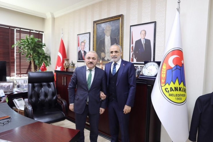 Cumhurbaşkanı Başdanışmanı Topçu: