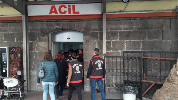 İzmir’deki ‘Las Tesis’ gösterilerinde gözaltına alınanlar serbest