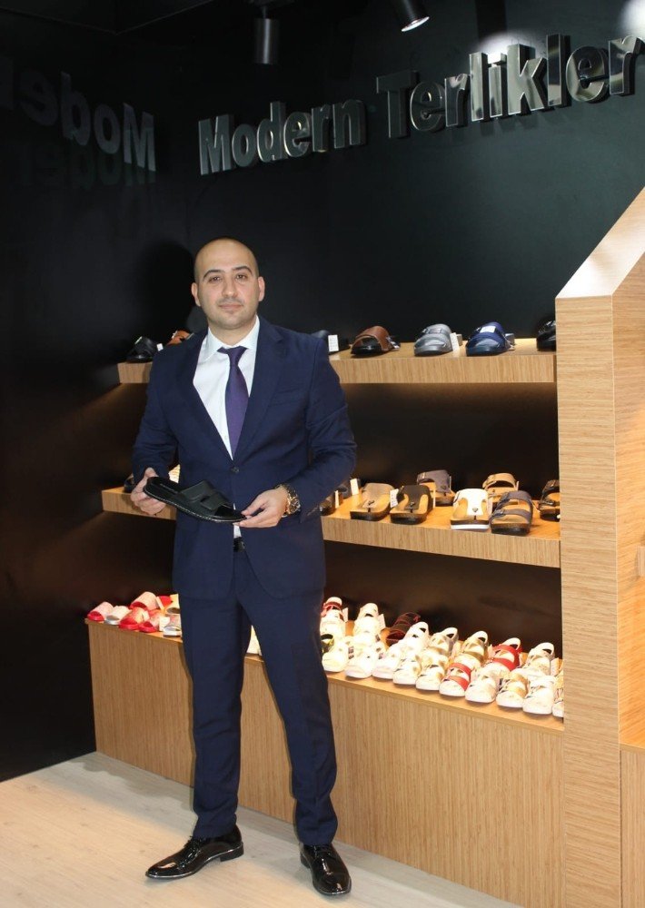 Fuarın yıldızı Ender Plastik oldu