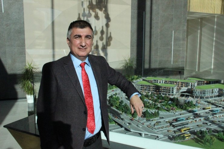 ’’Konut satışlarındaki artış Aralık’ta da sürecek"