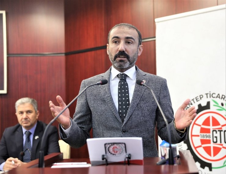41 Meslek Komite Başkanı GTO yönetimiyle buluştu