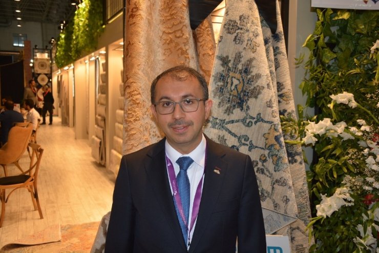 Halı sektörü 12 ayın ihracat şampiyonu