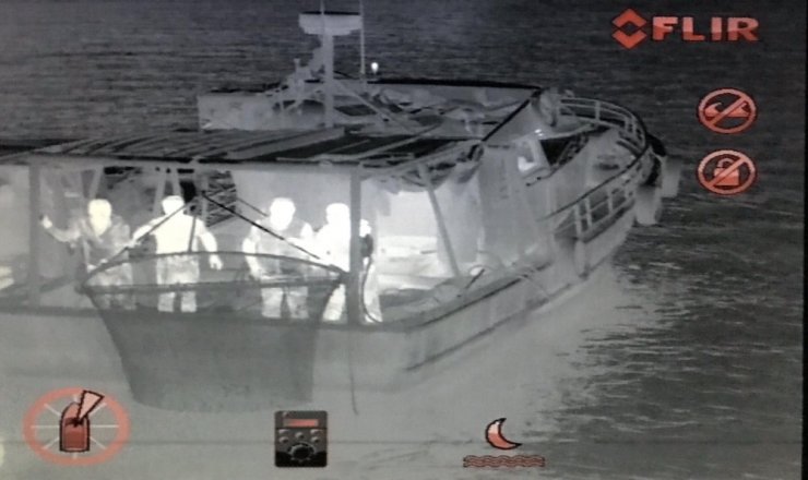 İzmir’de kaçak avcıların korkulu rüyası: ‘Reisbey’