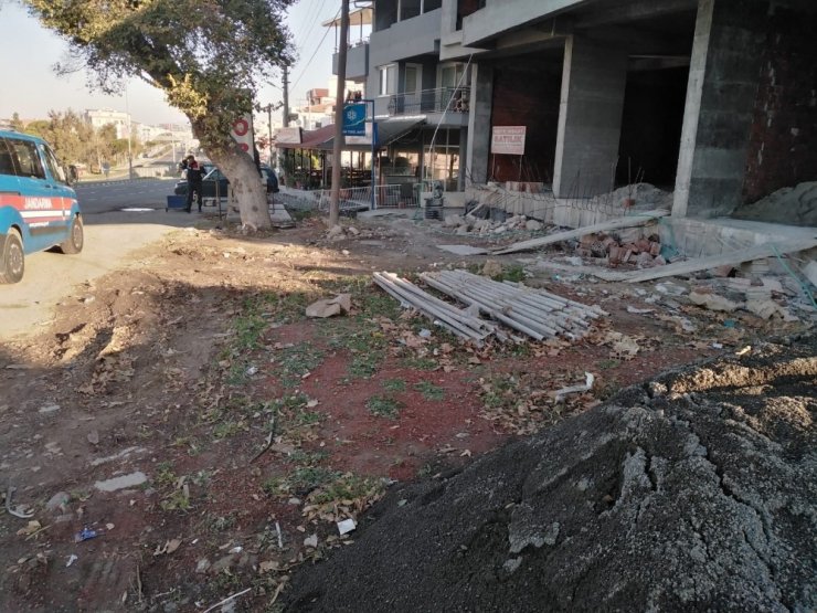 İzmir’de jandarma hırsızlık olayını aydınlattı
