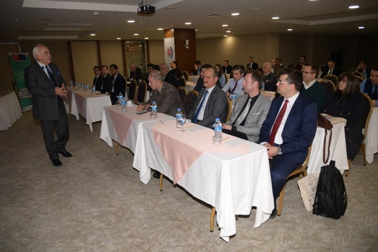 KOBİ’lere gümrük birliği fırsatları ve zorlukları eğitimi verildi
