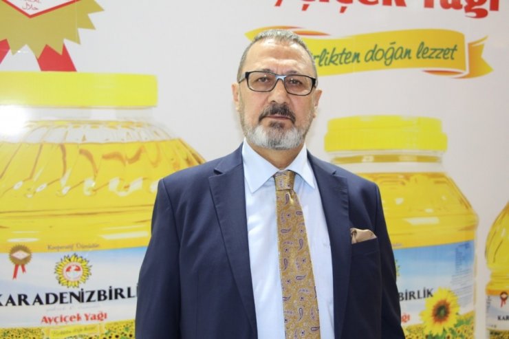 Ayçiçeği üreticisine 120 milyon lira