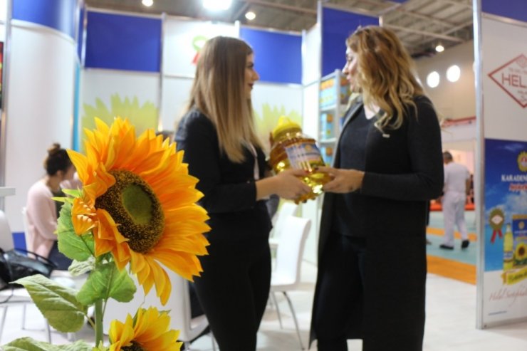 Ayçiçeği üreticisine 120 milyon lira