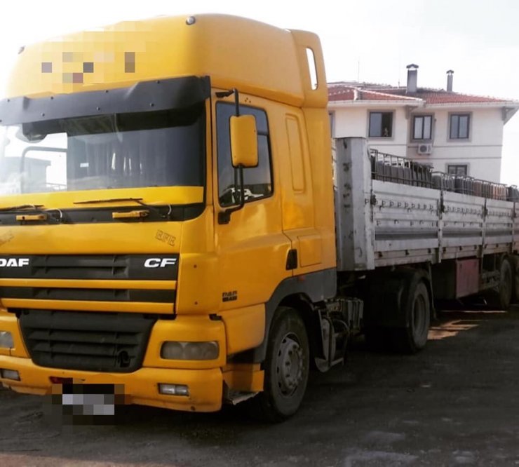 Konya’da 45 bin litre kaçak akaryakıt ele geçirildi