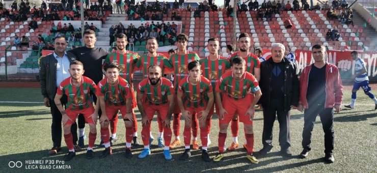 Bilecik 1. Amatör Lig’de ilk yarı sona erdi
