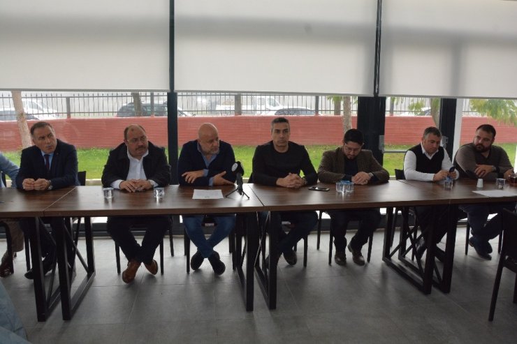 Manisa FK’dan amatör kulüplere işbirliği çağrısı