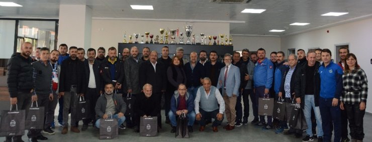 Manisa FK’dan amatör kulüplere işbirliği çağrısı