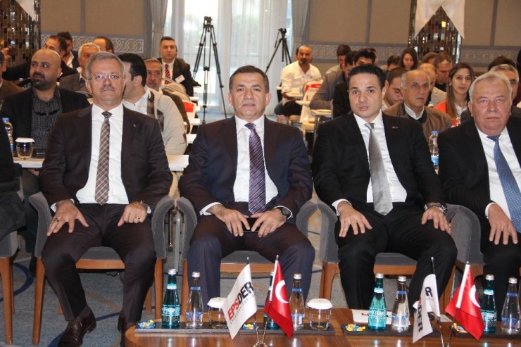 Ateş: “Sadece 300 bin binayı yalıtarak 610 milyon TL tasarruf edebiliriz”