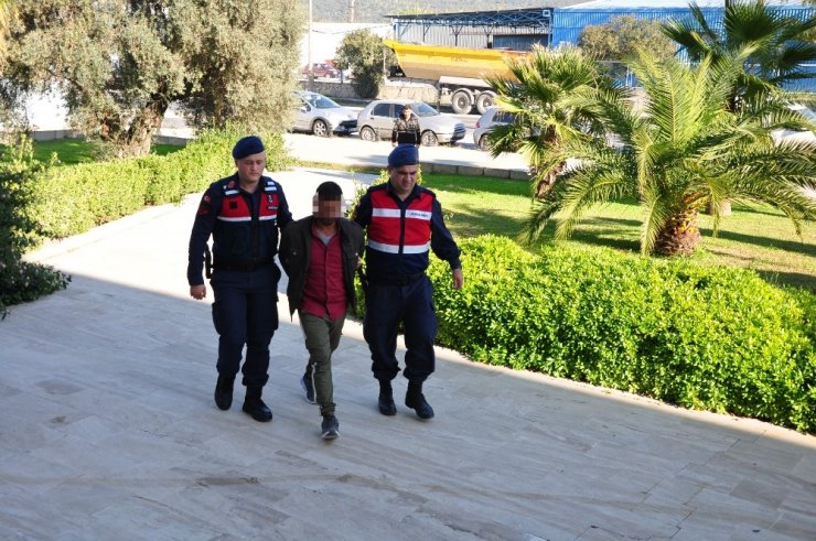 30 ayrı suçtan aranıyordu, jandarma yakaladı