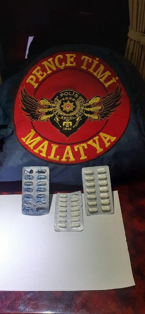 Malatya’da Asayiş Uygulamaları