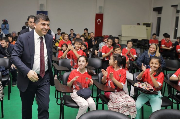 8 farklı kategoride 32 sporcu ödül aldı