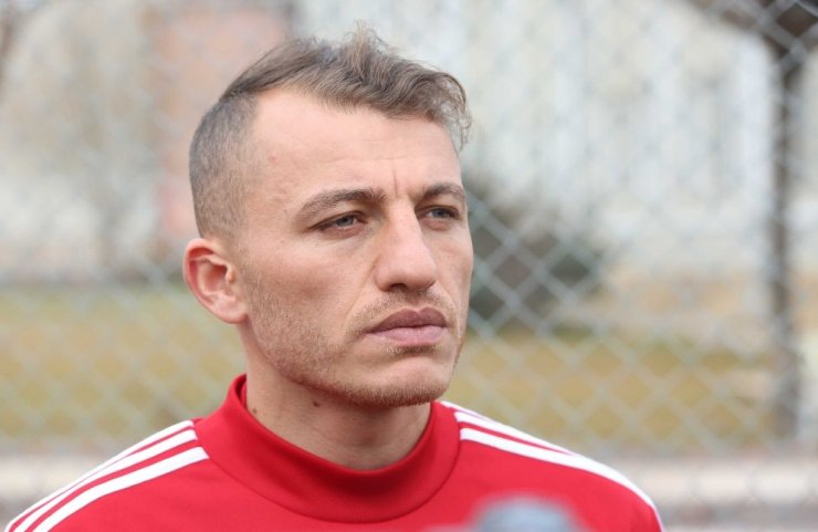 Sivassporlu Ziya Erdal’dan şampiyonluk açıklaması