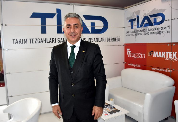 Takım tezgahı imalatçıları dünyadaki daralmaya rağmen ihracatı artırdı