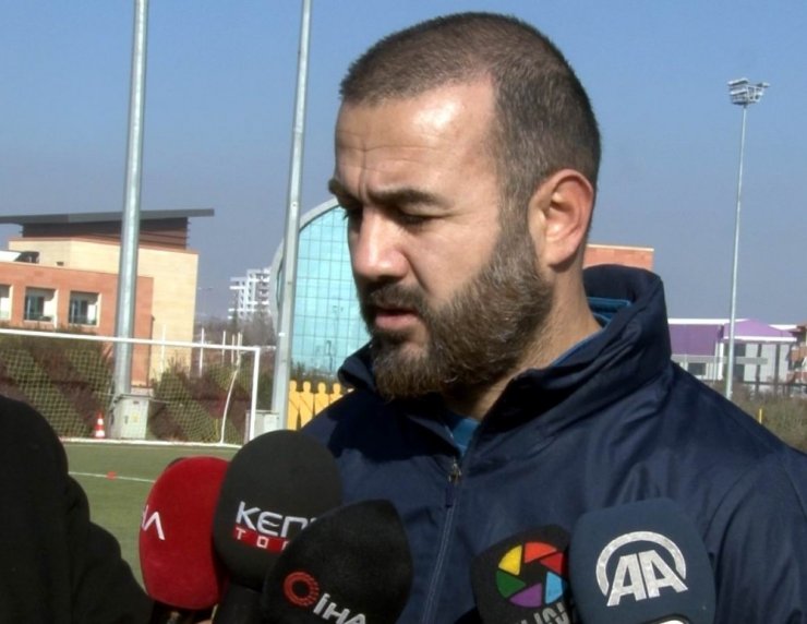 İ.M. Kayserispor’da kupa mesaisi devam ediyor