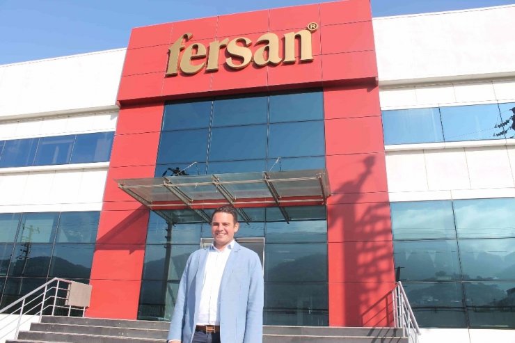 Fersan, 2020 yılında Avrupa marketlerinde