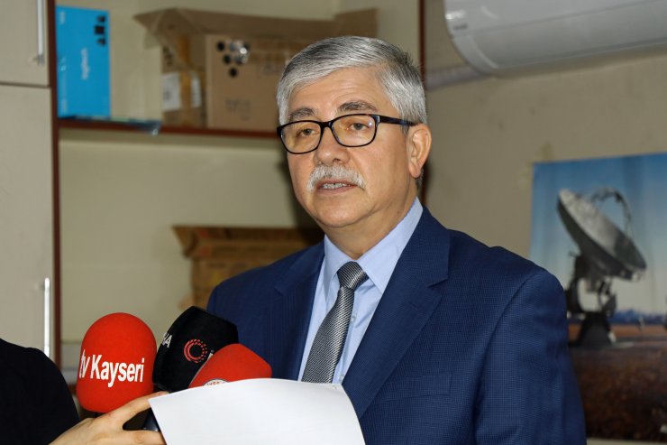 Türkiye'nin yıldızına "Anadolu" ötegezegenine "Göktürk" ismi verildi