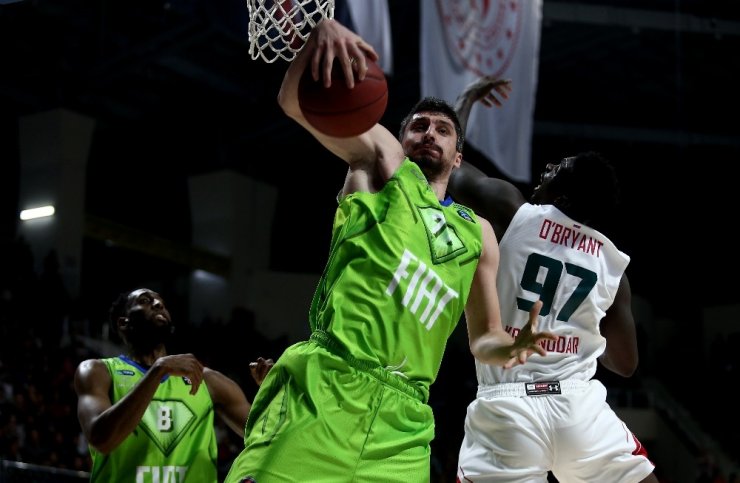Tofaş tarihinde ilk kez Eurocup’da son 16’da