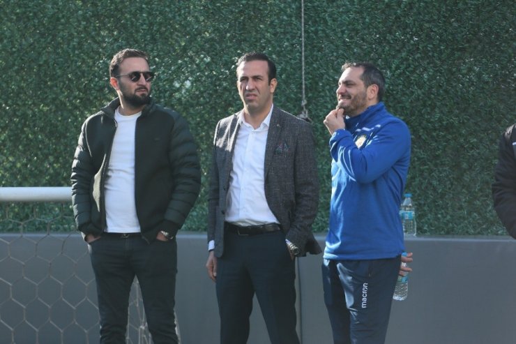 Yeni Malatyaspor Ankara’da tur için sahaya çıkacak