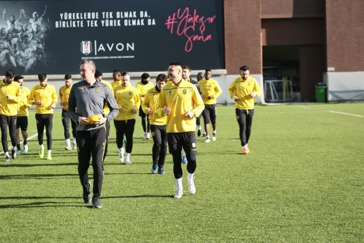Yeni Malatyaspor Ankara’da tur için sahaya çıkacak
