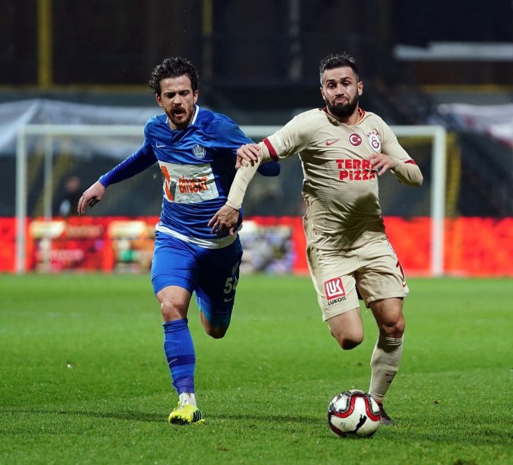 Ziraat Türkiye Kupası: Tuzlaspor: 0 - Galatasaray: 4 (Maç sonucu)