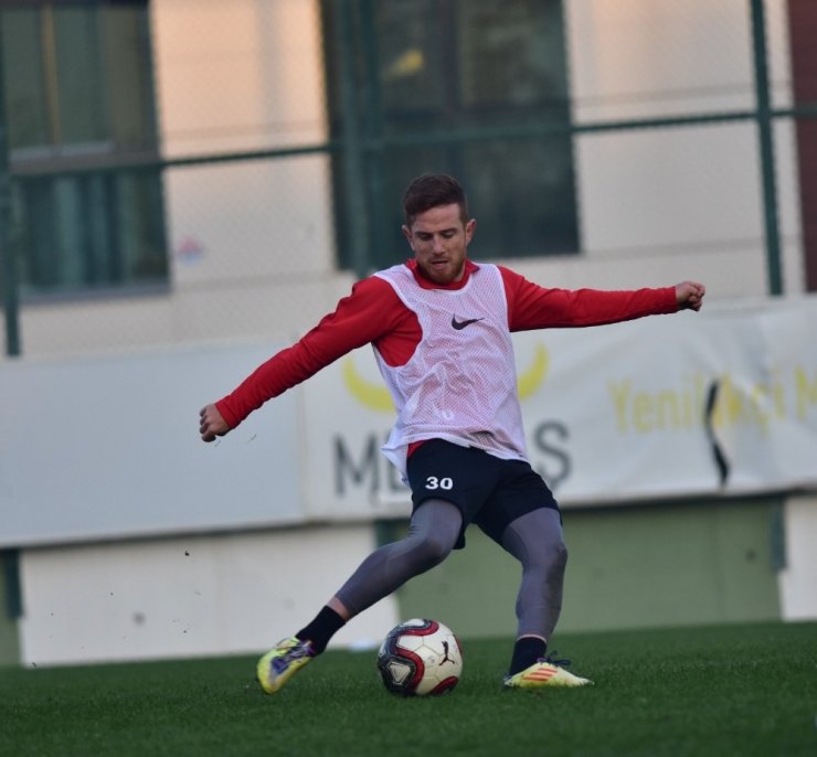 Manisa FK’da gözler kupa maçına çevrildi