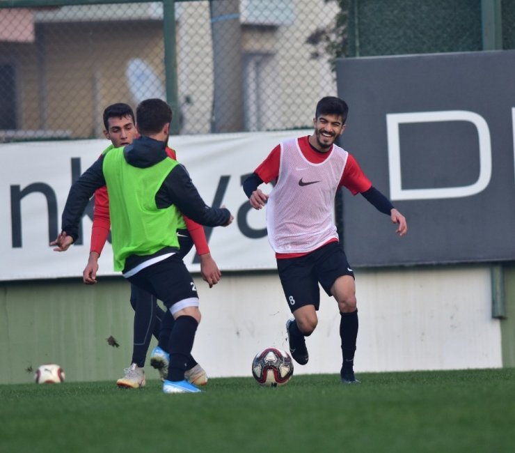 Manisa FK’da gözler kupa maçına çevrildi