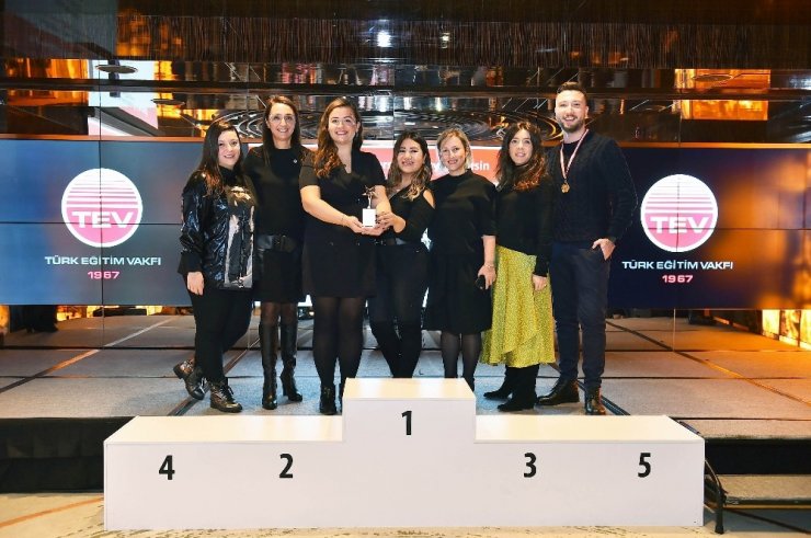 Yeşim Koşu Takımı bu yıl da liderliğini sürdürdü