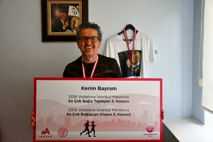 Yeşim Koşu Takımı bu yıl da liderliğini sürdürdü