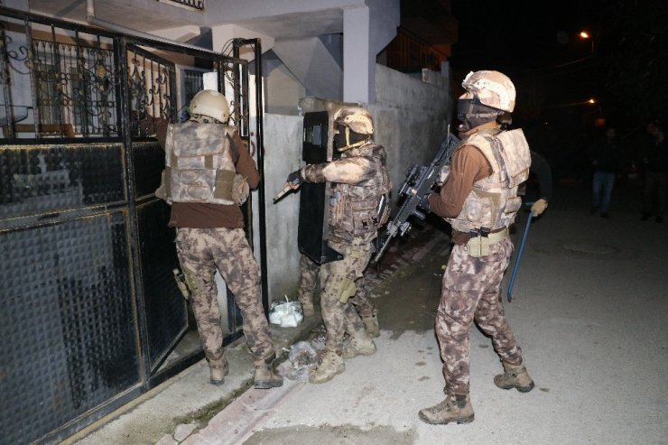 Adana’da DEAŞ operasyonu: 6 gözaltı kararı
