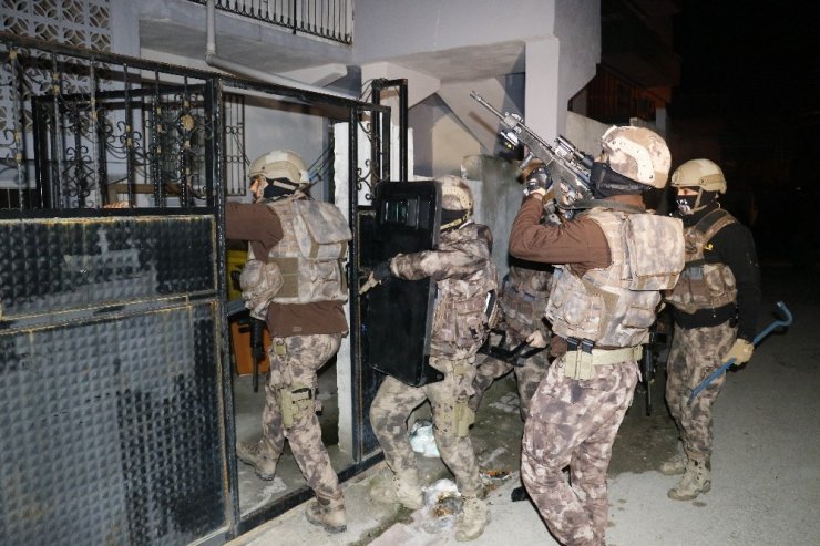 Adana’da DEAŞ operasyonu: 6 gözaltı kararı
