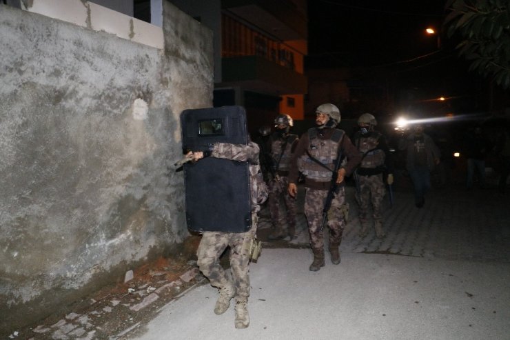 Adana’da DEAŞ operasyonu: 6 gözaltı kararı