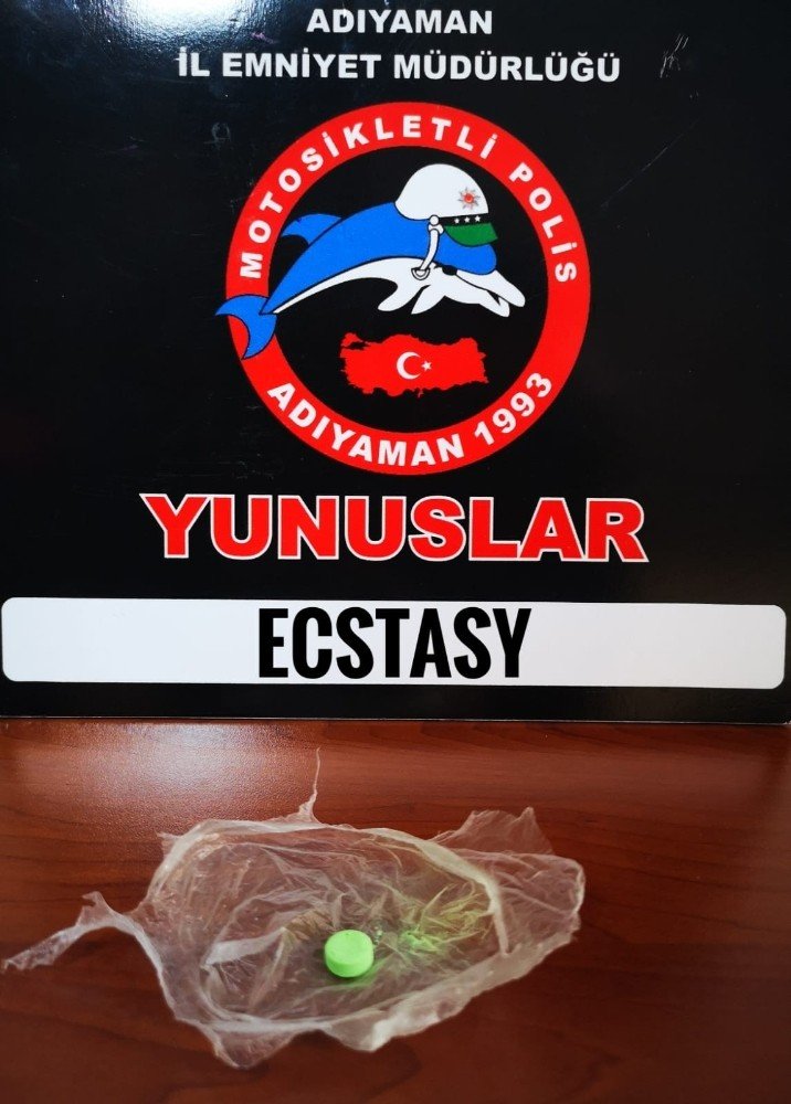 Adıyaman’da uyuşturucuya göz açtırılmıyor