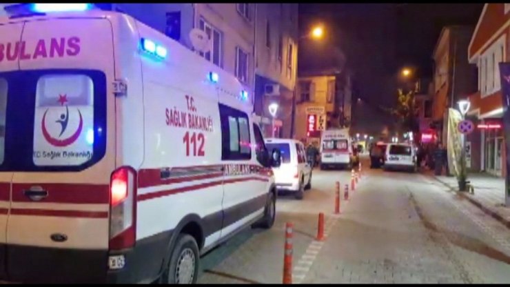Edremit’te kadın cinayeti