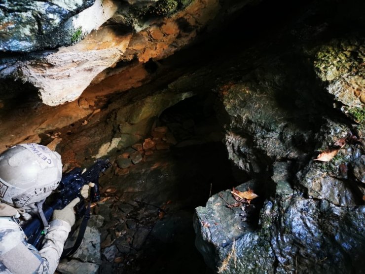 “Kıran-8 Sehi Ormanları Operasyonu" başlatıldı
