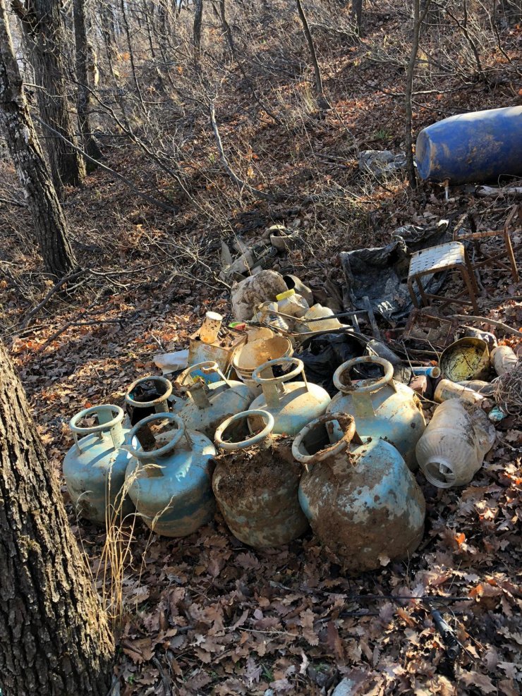 Bitlis ve Siirt'teki "Kıran-8 Sehi Ormanları Operasyonu"