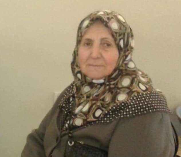 Göz yaşları arasında toprağa verildi