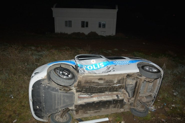 İzmir’de alkollü sürücü dehşeti: 2’si polis 3 yaralı