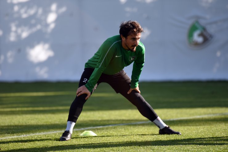 Denizlispor, Altınordu maçının hazırlıklarını tamamladı