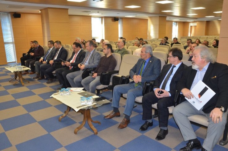 OTSO Başkanı Şahin: “Krizlerden ve ekonomik dalgalanmalardan etkilenmemek için de gereken önlemleri almalıyız”